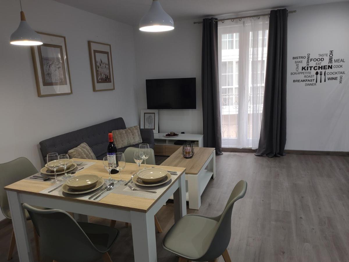 Apartamento Comarca De 하로 외부 사진