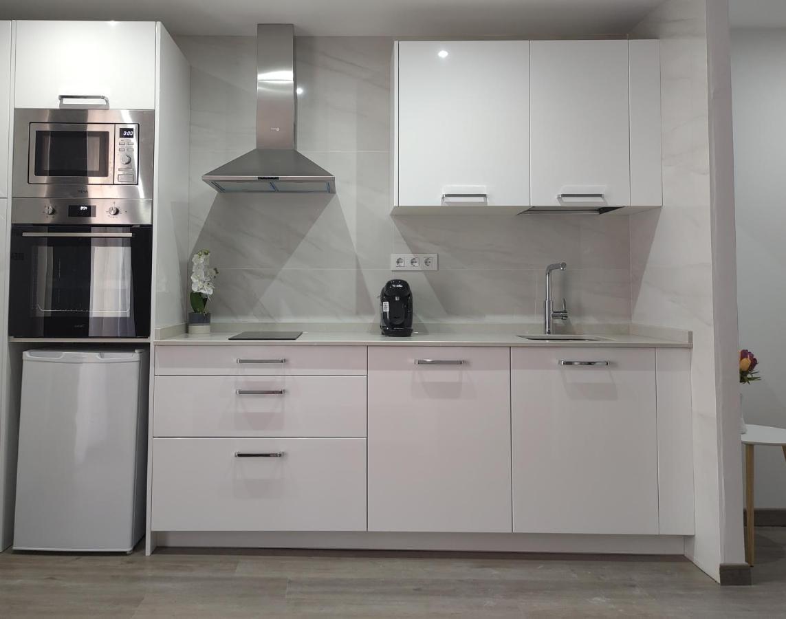Apartamento Comarca De 하로 외부 사진