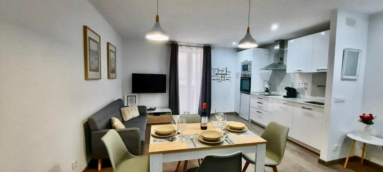 Apartamento Comarca De 하로 외부 사진