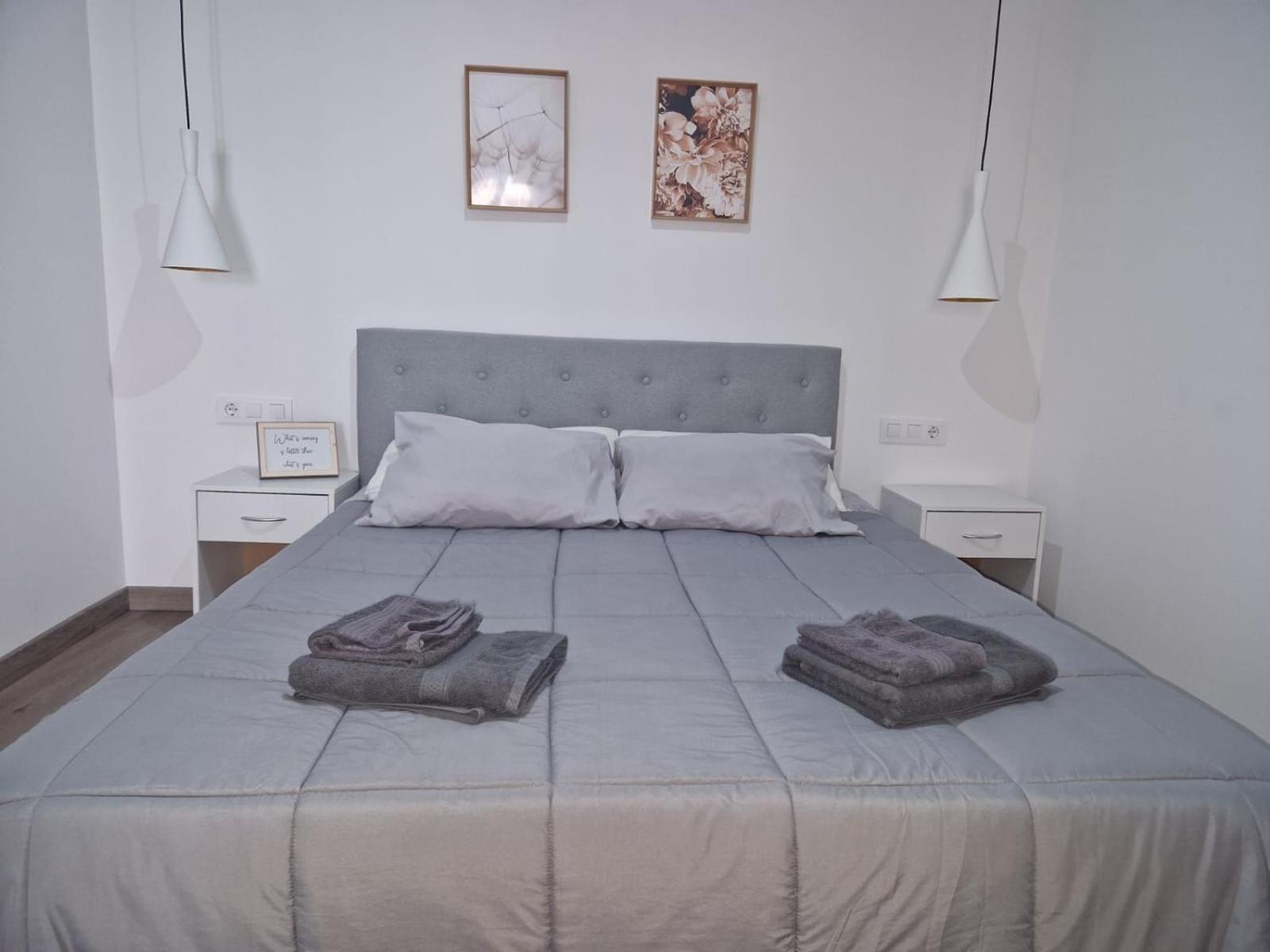 Apartamento Comarca De 하로 외부 사진